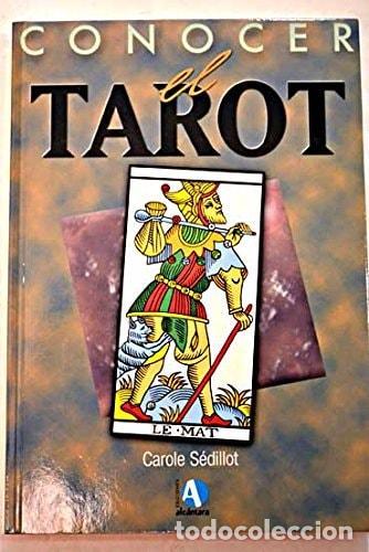 Libri di seconda mano: EL TAROT S&Eacute;DILLOT, CAROLE CONOCER EL TAROT -