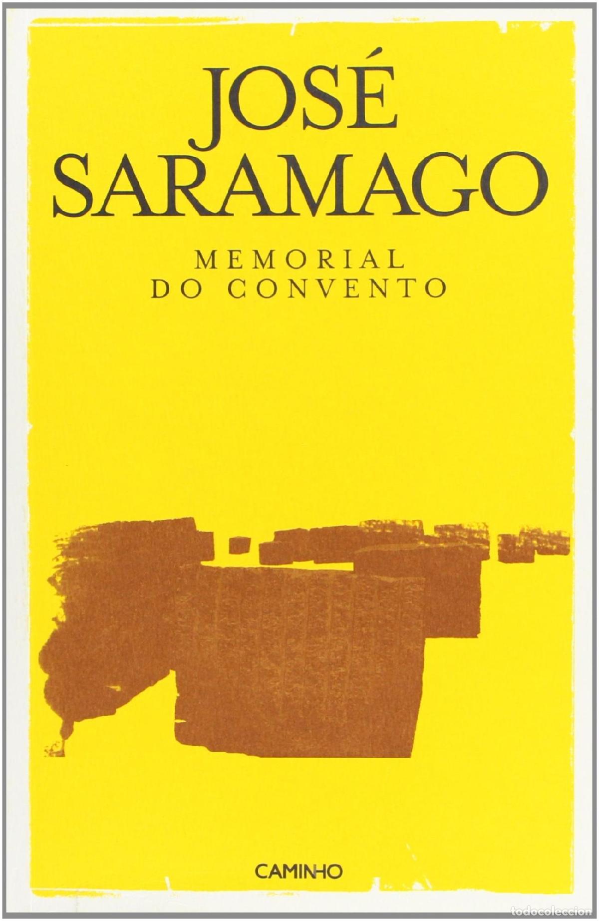 Livros em segunda m&atilde;o: MEMORIAL DO CONVENTO [TAPA BLANDA] SARAMAGO, JOS&Eacute; -