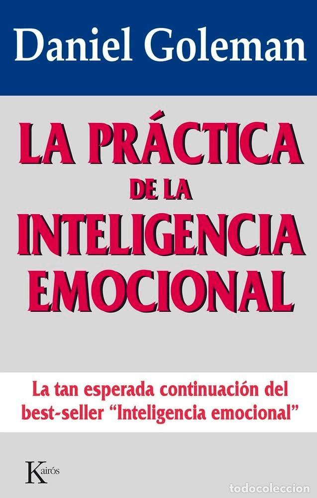 Livros em segunda m&atilde;o: LA PR&Aacute;CTICA DE LA INTELIGENCIA EMOCIONAL - Goleman, Daniel