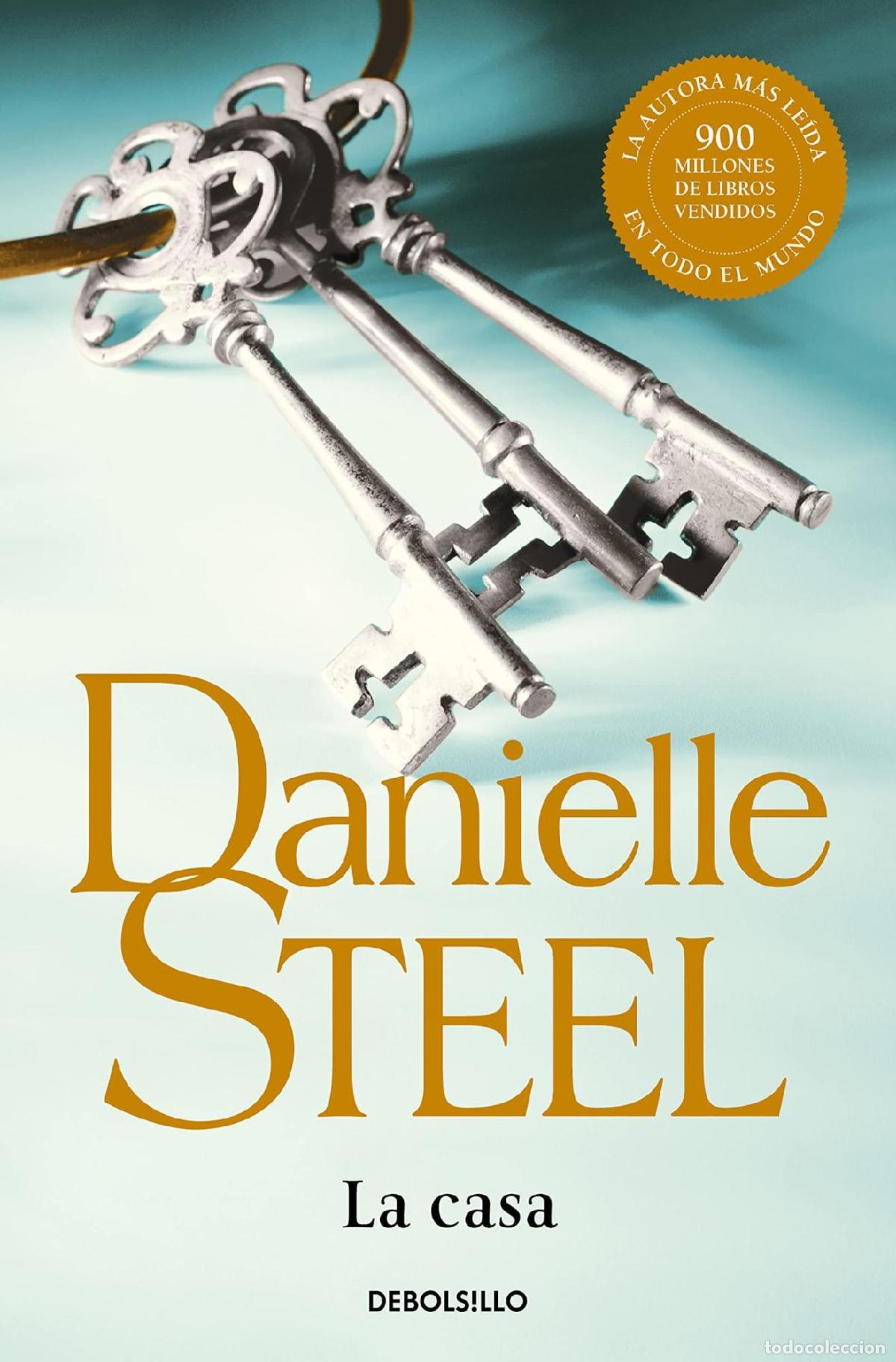 books: LA CASA - Steel, Danielle