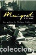 Libri di seconda mano: AMIGA DE MADAME MAIGRET, LA (BOOKET LOGISTA) [TAPA BLANDA] SIMENON, GEORGES -