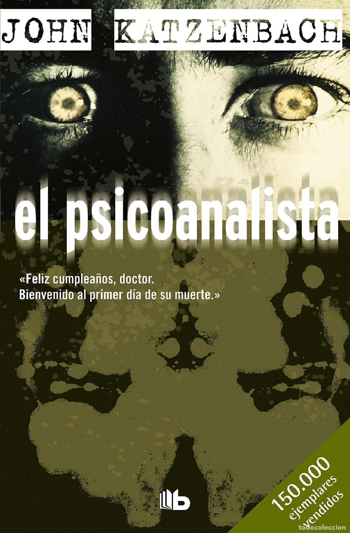 B&uuml;cher: EL PSICOANALISTA - Katzenbach, John