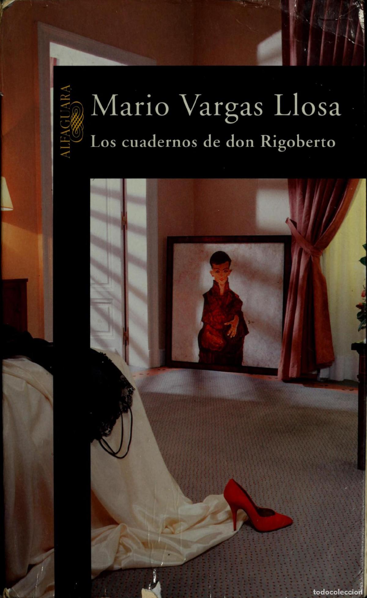 Libros: LOS CUADERNOS DE DON RIGOBERTO (HISPANICA) VARGAS LLOSA,MARIO -