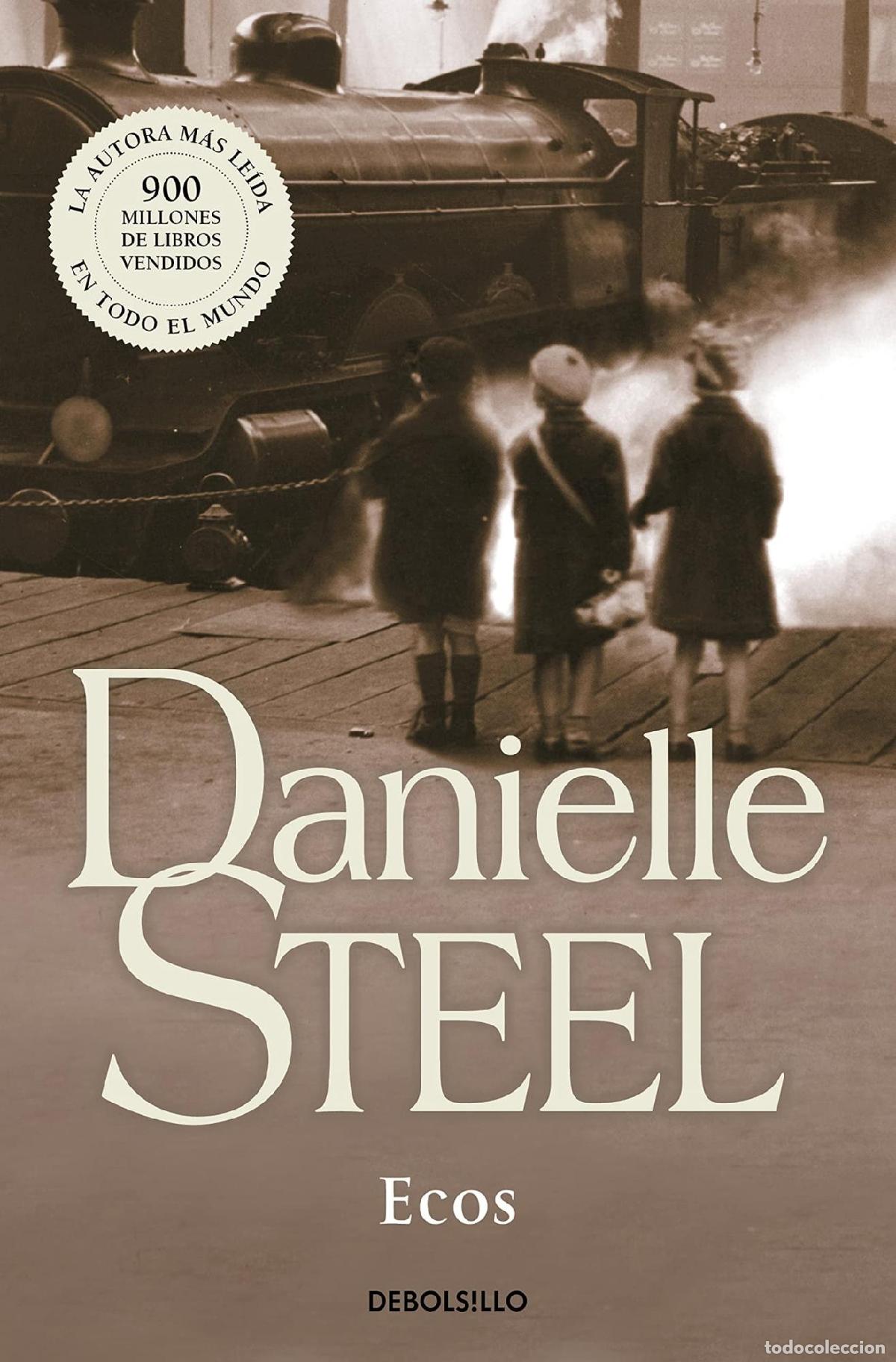 B&uuml;cher: ECOS - Steel, Danielle