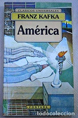 Libros: AM&Eacute;RICA KAFKA, FRANZ - - Foto 1
