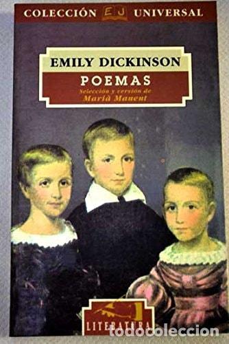 Livres: POEMAS [TAPA BLANDA] DICKINSON, EMILY -