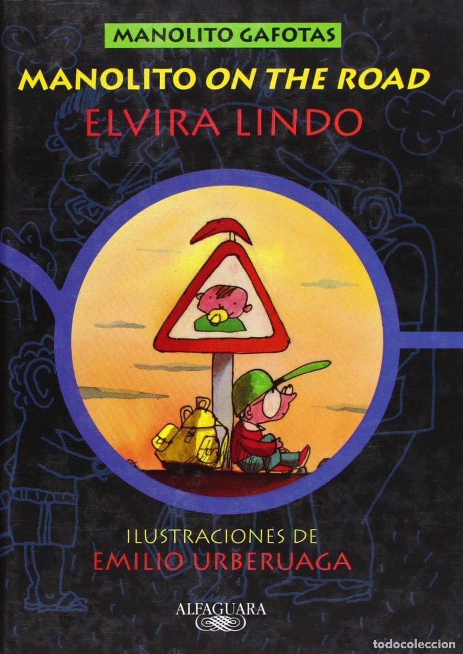 books: MANOLITO ON THE ROAD URBERUAGA, EMILIO AND LINDO, ELVIRA -