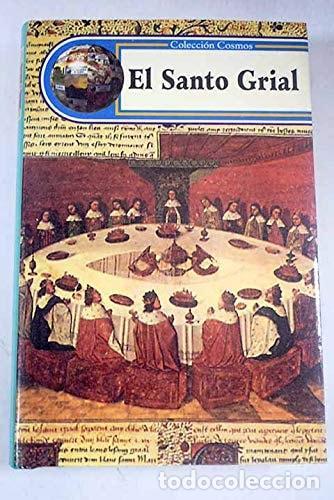books: EL SANTO GRIAL [TAPA BLANDA] SCOTT, CARTER -
