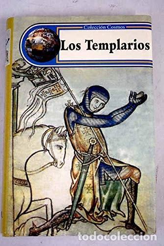 Libri di seconda mano: LOS TEMPLARIOS [TAPA BLANDA] BARCELO, MANUEL -