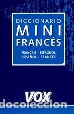 books: VOX FRANCES MINI (SIN COLECCION) AA.VV. -