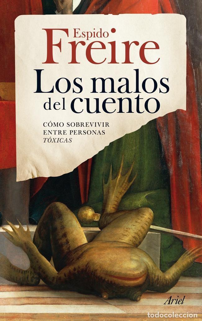 Libros: LOS MALOS DEL CUENTO - Espido Freire - Foto 1