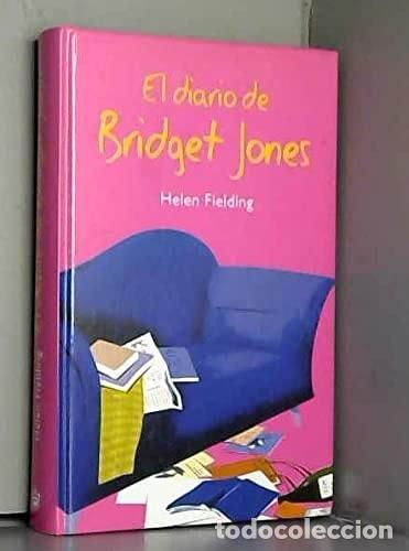 B&uuml;cher: EL DIARIO DE BRIDGET JONES FIELDING, HELEN -