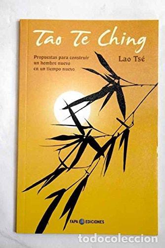 Livros em segunda m&atilde;o: TAO TE CHING [TAPA BLANDA] LAO, SHE -