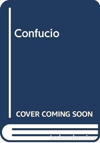 Libri di seconda mano: CONFUCIO YANEZ, MANUEL -
