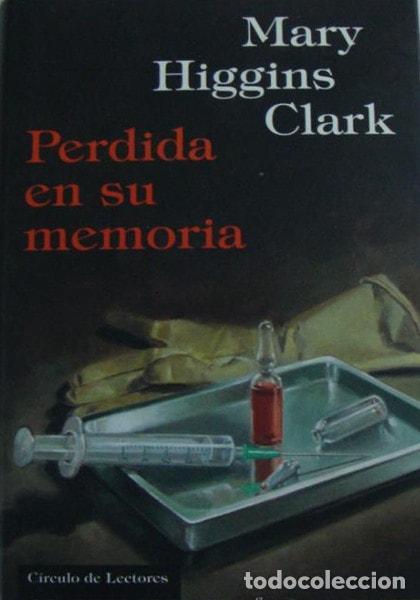 B&uuml;cher: PERDIDA EN SU MEMORIA [TAPA DURA] HIGGINS CLARK, MARY.- -