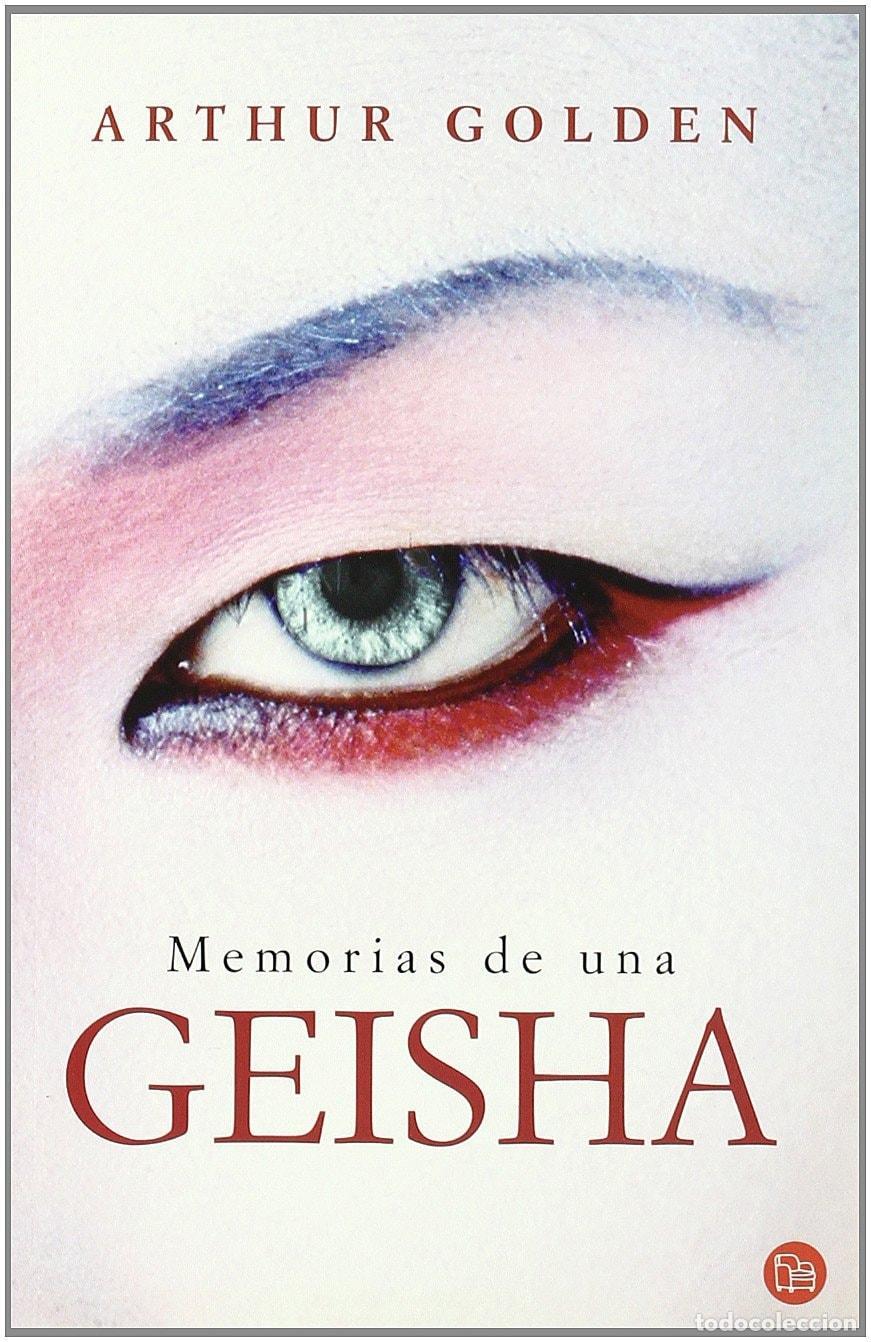 Livros em segunda m&atilde;o: (REGALO) MEMORIAS DE UNA GEISHA (PUNTO DE LECTURA) GOLDEN, ARTHUR -