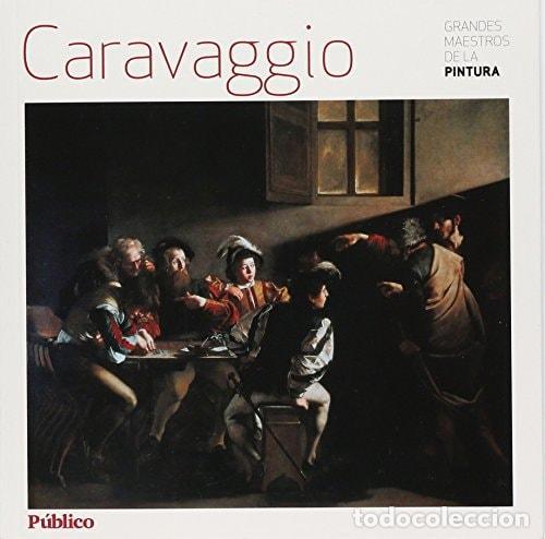 Libri di seconda mano: CARAVAGGIO [TAPA BLANDA] GONZALEZ PRIETO, ANTONIO -