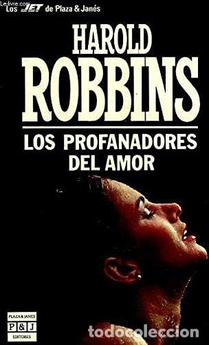 B&uuml;cher: PROFANADORES DEL AMOR, LOS ROBBINS, HAROLD -
