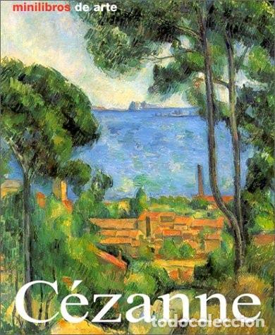 Libros: CEZANNE - MINILIBROS (FONDO) NONHOFF, NICOLA -