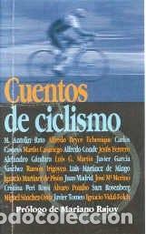Libros: CUENTOS DE CICLISMO DE MINGO, LUIS MARTINEZ -