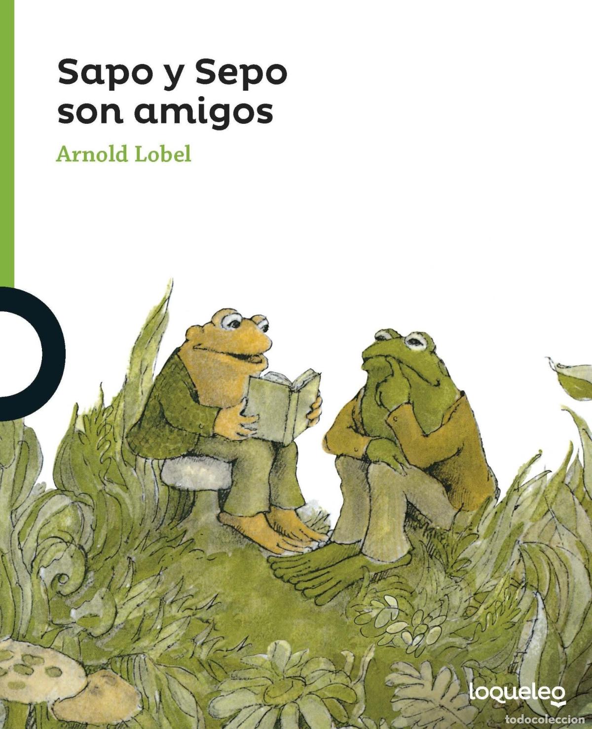 B&uuml;cher: SAPO Y SEPO SON AMIGOS - Lobel, Arnold