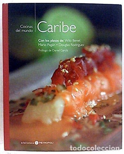 B&uuml;cher: CARIBE - COCINAS DEL MUNDO PAGAN, MARIO -