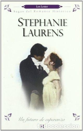 Livros em segunda m&atilde;o: FUTURO DE ESPERANZA, UN (SAGAS HISTORICAS) [TAPA BLANDA] LAURENS, STEPHANIE -