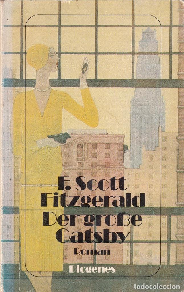 B&uuml;cher: DER GROSSE GATSBY FITZGERALD, F. SCOTT -