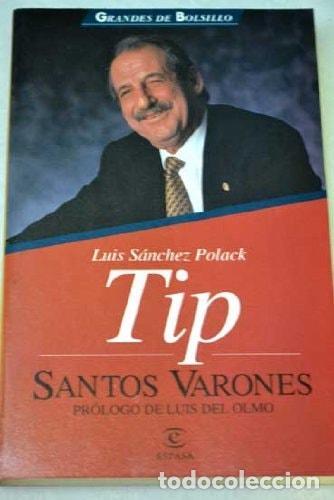 B&uuml;cher: SANTOS VARONES [TAPA DURA] SANCHEZ POLACK, -