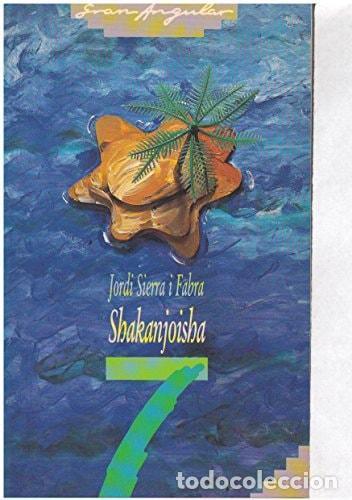 B&uuml;cher: SHAKANJOISHA (GRAN ANGULAR) [TAPA BLANDA] SIERRA I FABRA, JORDI -