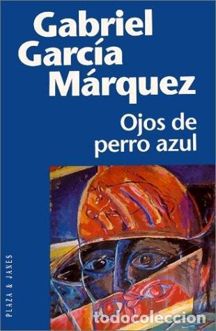 Libri di seconda mano: OJOS DE PERRO AZUL MARQUEZ, G.G. -