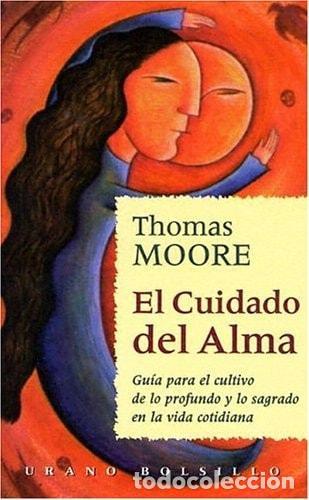 books: EL CUIDADO DEL ALMA - Moore, Thomas
