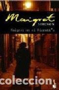 Libri di seconda mano: MAIGRET EN PICRATT'S (BOOKET LOGISTA) [TAPA DURA] SIMENON, GEORGES -