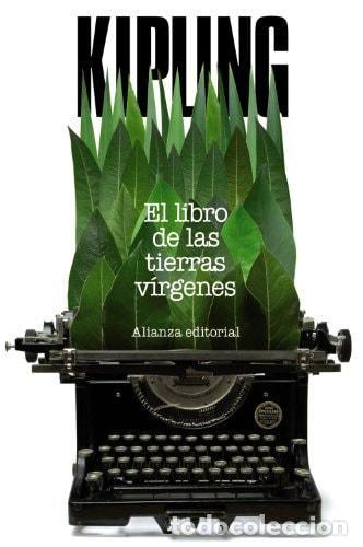 books: EL LIBRO DE LAS TIERRAS V&Iacute;RGENES - Kipling, Rudyard