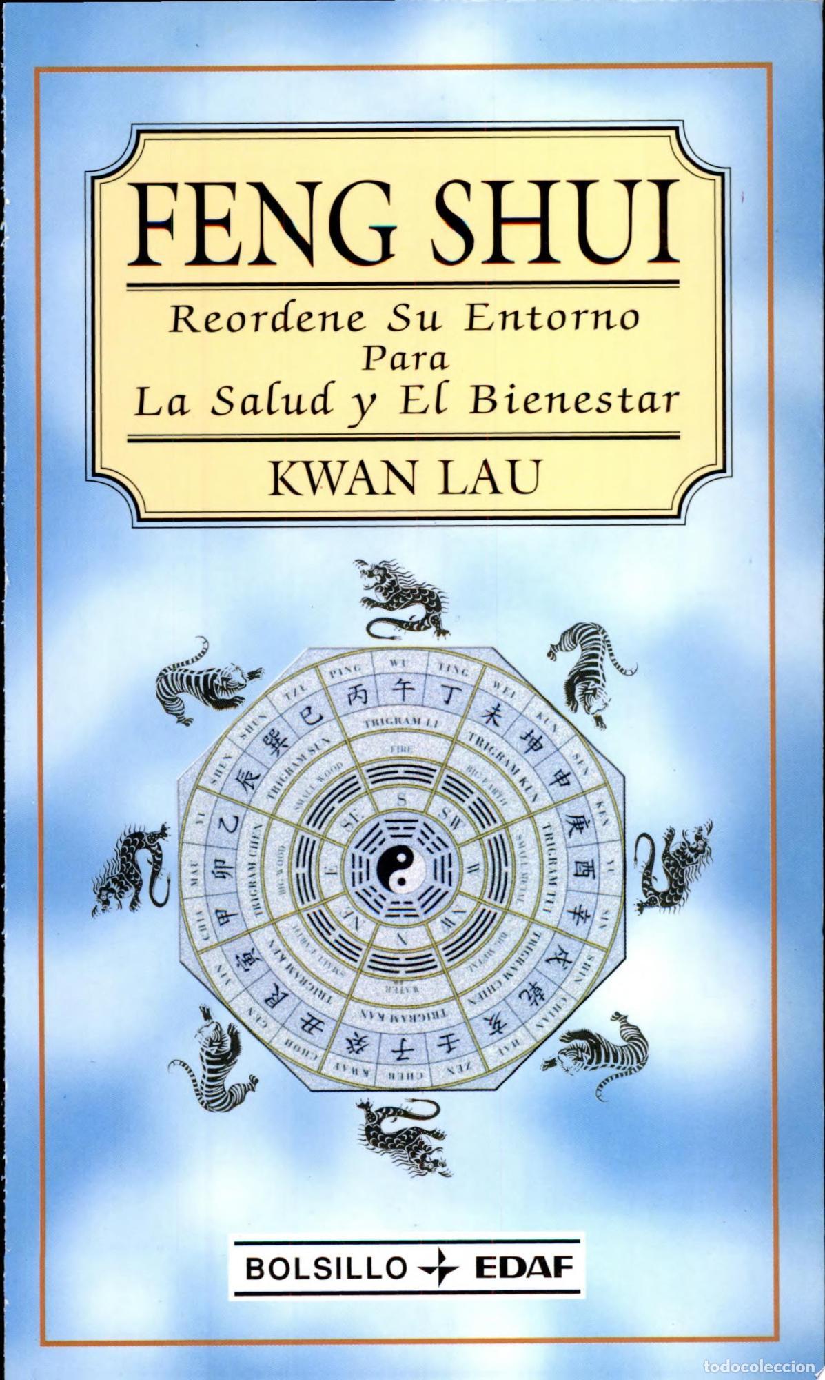 Libros: FENG SHUI - Lau, Kwan