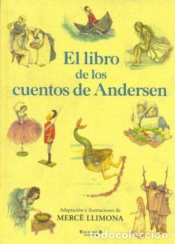 books: LIBRO DE LOS CUENTOS DE ANDERSEN, EL [TAPA DURA] ANDERSEN, HANS CHRISTIAN -