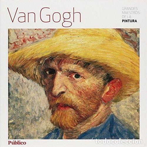 books: VAN GOGH. GRANDES MAESTROS DE LA PINTURA (SPANISH EDITION) [TAPA BLANDA] -
