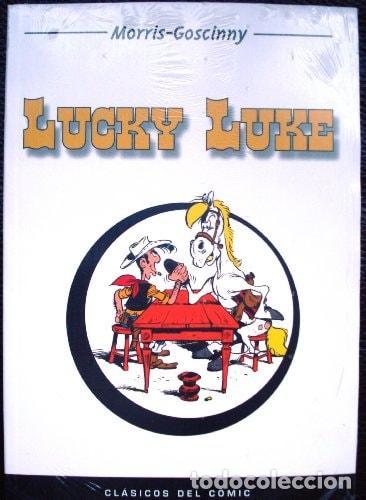 Livres: LUCKY LUKE [ENCUADERNACI&Oacute;N DESCONOCIDA] MORRIS GOSCINNY -