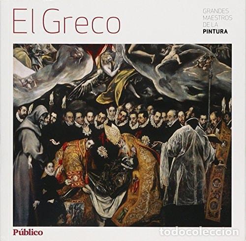 Libri di seconda mano: GRANDES MAESTROS DE LA PINTURA: EL GRECO [TAPA BLANDA] HERNANDEZ ALBERTO -