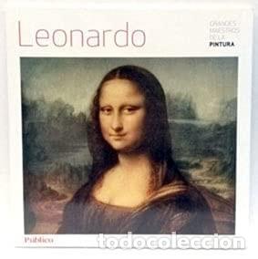 books: GRANDES MAESTROS DE LA PINTURA. LEONARDO [TAPA BLANDA] -