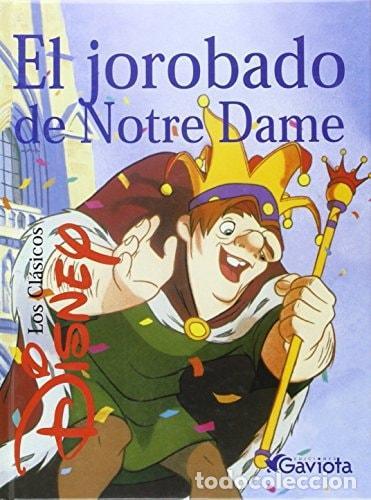 Libri di seconda mano: EL JOROBADO DE NOTRE DAME -