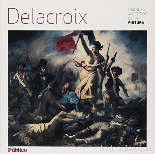 books: DELACROIX [TAPA BLANDA] VARIOS -