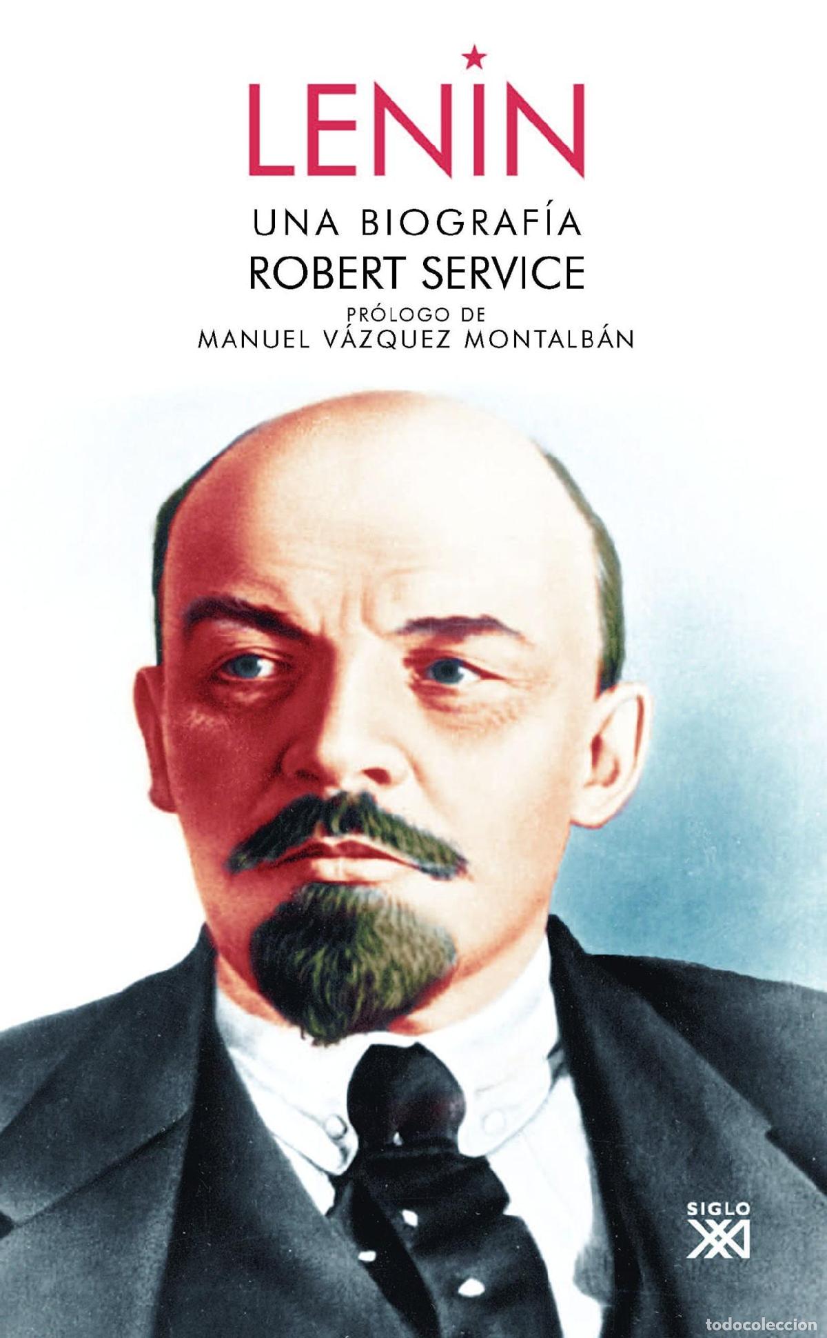 Livres: LENIN - Service, Robert