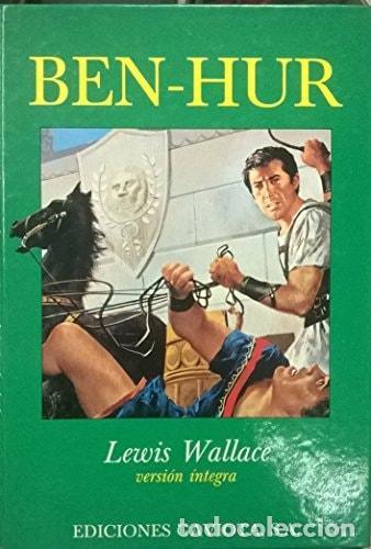 Libros: BEN-HUR - Wallace Lewis