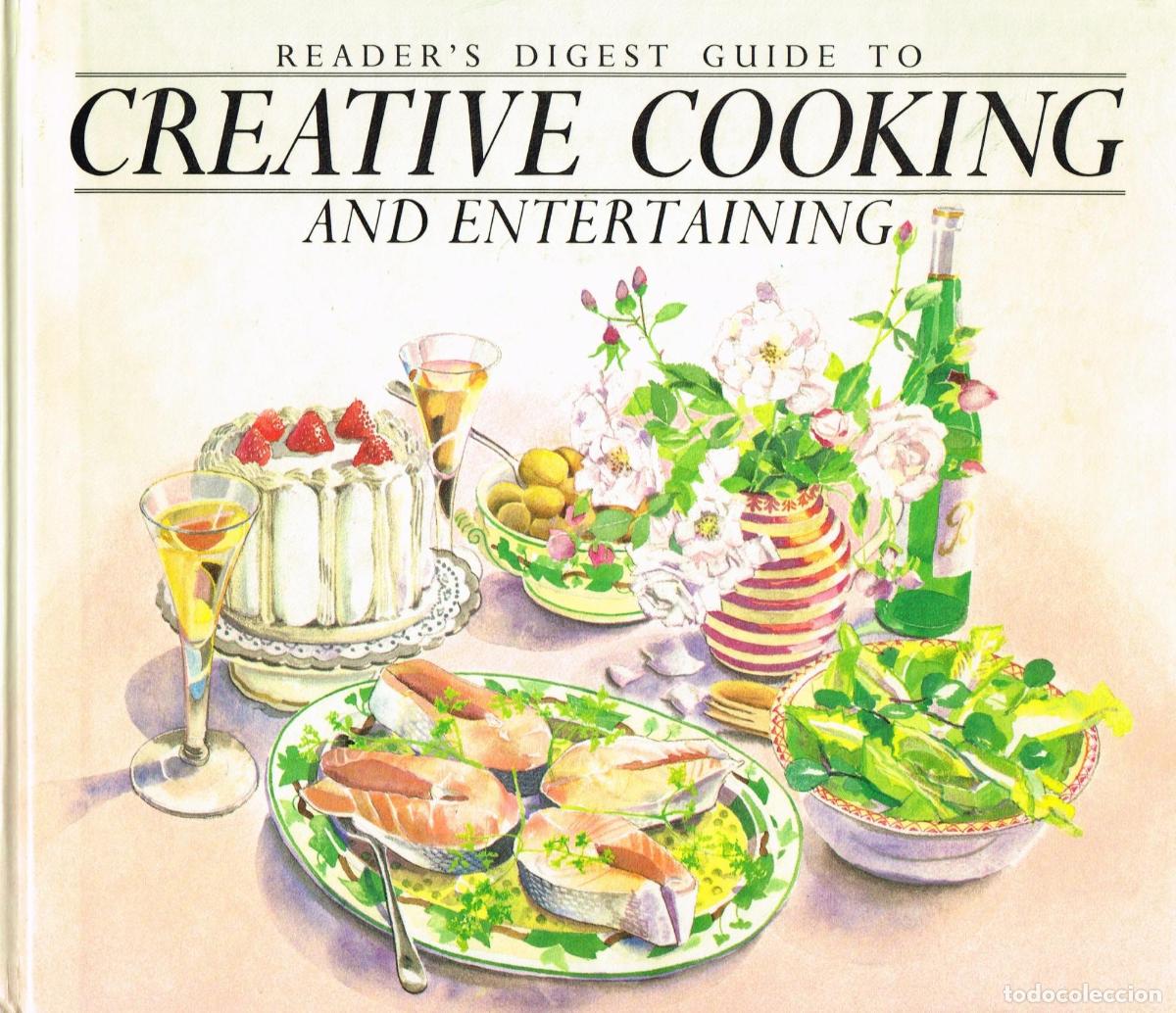 Libri di seconda mano: READER'S DIGEST&rdquo; GUIDE TO CREATIVE COOKING AND ENTERTAINING READER'S DIGEST ASSOCIATION&rdquo; -