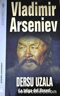 Libri di seconda mano: DERSU UZALA VLADIMIR ARSENIEV -
