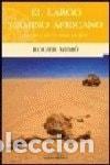 Libros: EL LARGO CAMINO AFRICANO (CRONICA DE UN VIAJE EN JEEP) [TAPA DURA] MIM&Oacute;, ROGER -