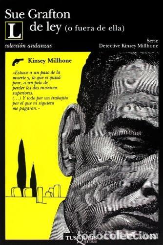 B&uuml;cher: L DE LEY (O FUERA DE ELLA) - Grafton, Sue