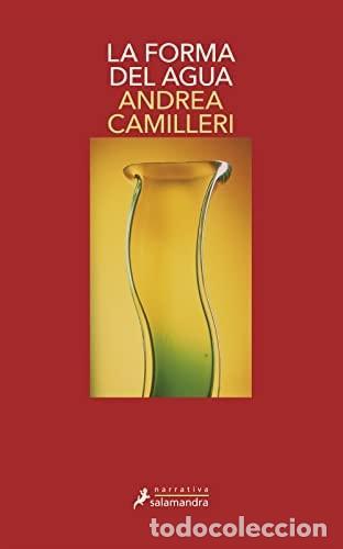 B&uuml;cher: LA FORMA DEL AGUA (COMISARIO MONTALBANO 1) - Camilleri, Andrea