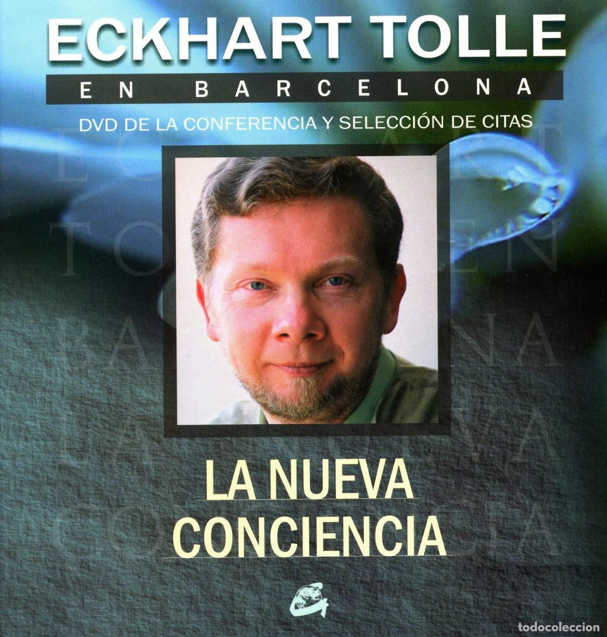 LA NUEVA CONCIENCIA - Tolle, Eckhart
